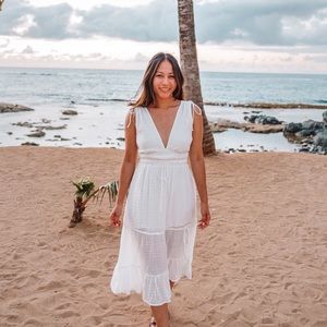 Paia Midi Dress
